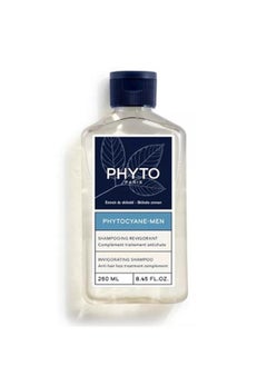 Phyto Phyto Phytocyane Men Invigorating Shampoo 250 Ml 