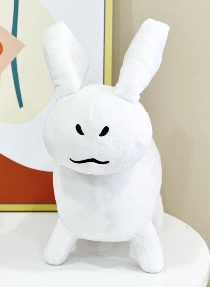 29cm Plush Rabbit Plush Toy Related Fun Cartoon Game Healing Companion Plush Animal Children Gift  - Image 2