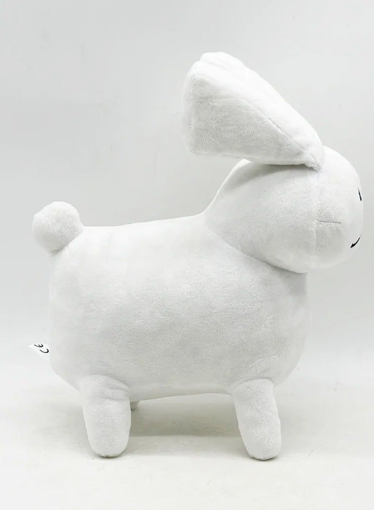 29cm Plush Rabbit Plush Toy Related Fun Cartoon Game Healing Companion Plush Animal Children Gift  - Image 3
