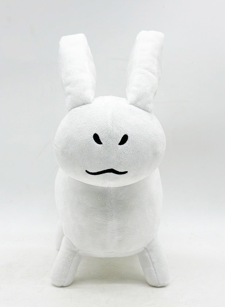 29cm Plush Rabbit Plush Toy Related Fun Cartoon Game Healing Companion Plush Animal Children Gift  - Image 1