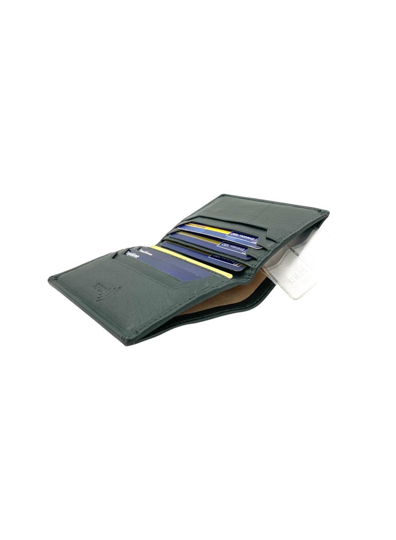 ليفراي محفظة نحيفة للبطاقات والنقود (خارجية) - مزودة بتقنية حجب RFID - موديل 1654 EL - Image 5