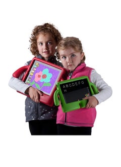 Generic iPad 10.2/10.5 Case 9th/8th/7th Generation, iPad 10.2 Inch 2021/2020/2019, iPad Air 3rd Gen/Pro 10.5 Case for Kids Boys Girls, Shockproof Rugged Rugged Protective Cover  - Image 3