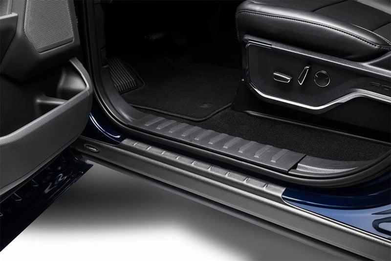 Bushwacker 14115 Trail Armor Rocker Guards for 2019-2022 Ram 1500