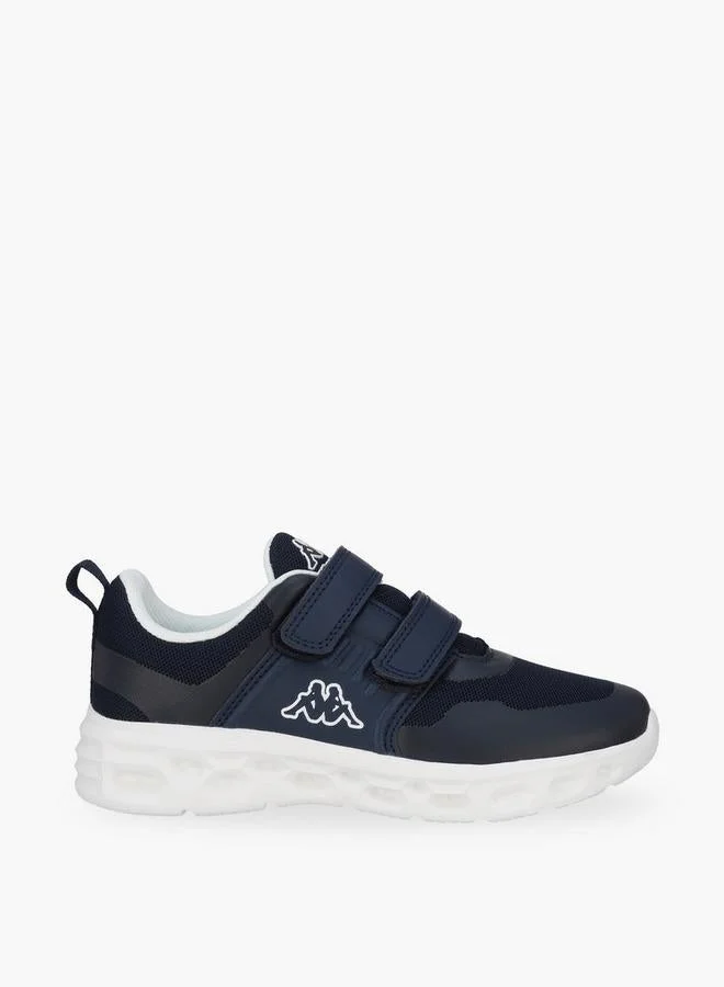 كابا Boys Hook & Loop School Sports Shoes