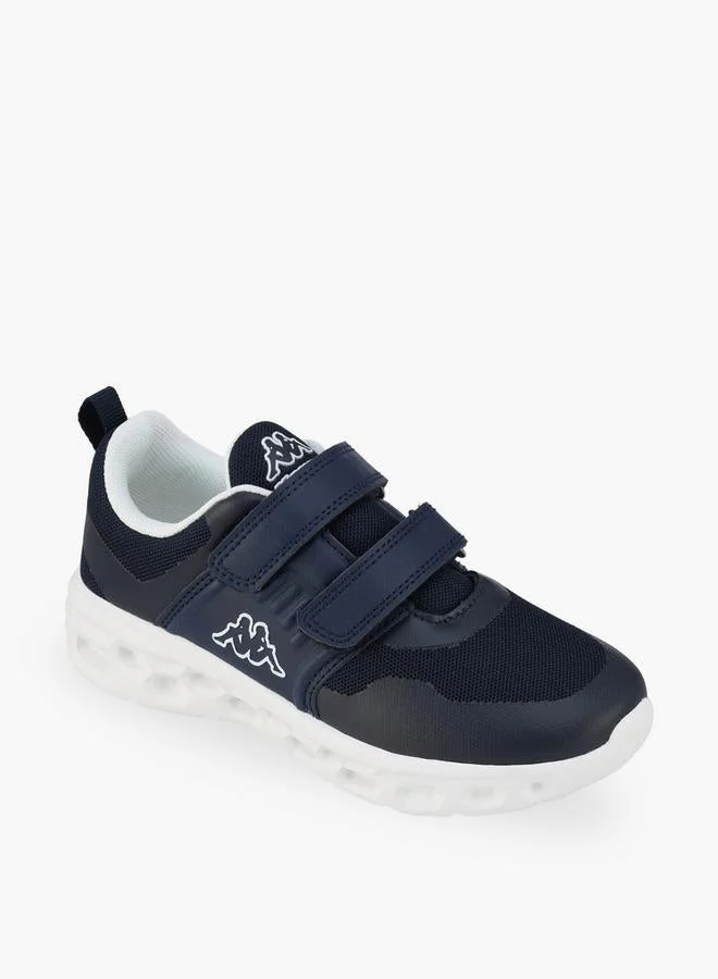كابا Boys Hook & Loop School Sports Shoes