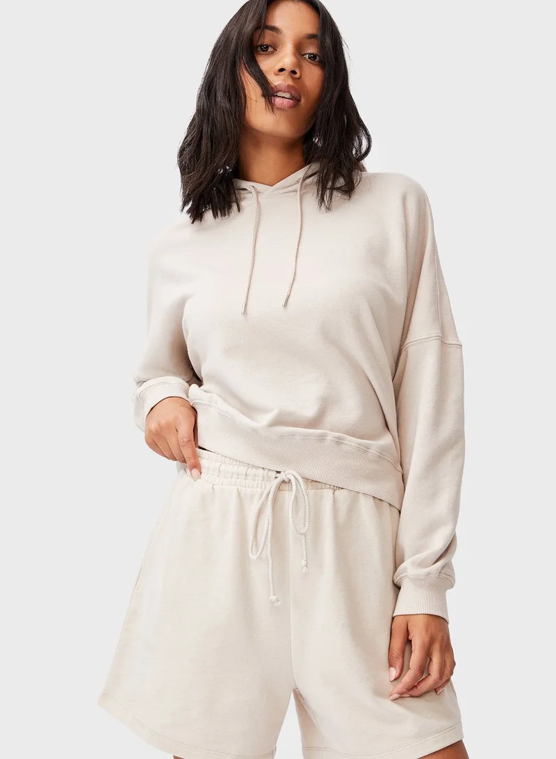 Cotton On Essential Hoodie