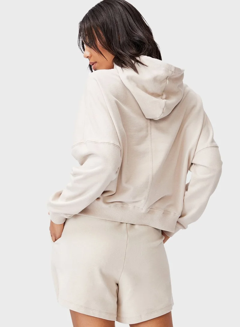 Cotton On Essential Hoodie