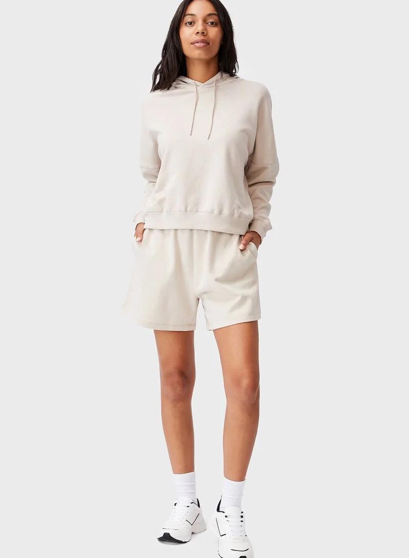 Cotton On Essential Hoodie