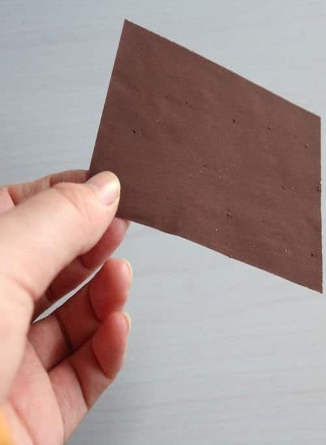 MilesMagic Magician’s Mystic Hell’s Smoke Gimmick Prop | Real Smoke Magic Trick Accessory for Close-up Illusions | Finger Smoke Paper Sheets | 2 Pieces - Image 4