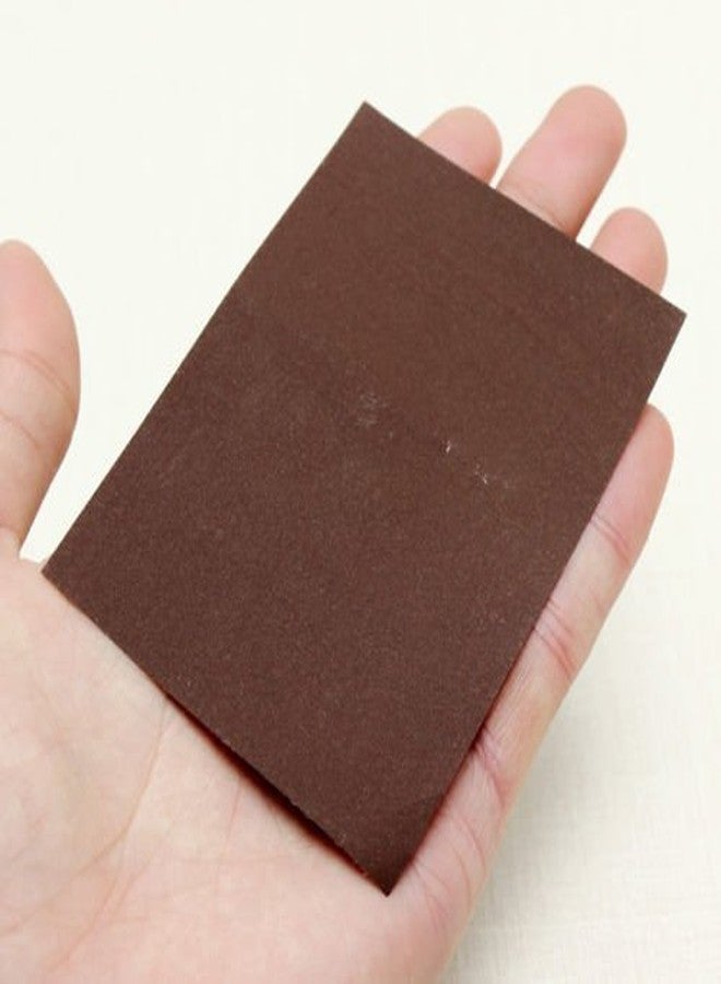 MilesMagic Magician’s Mystic Hell’s Smoke Gimmick Prop | Real Smoke Magic Trick Accessory for Close-up Illusions | Finger Smoke Paper Sheets | 2 Pieces - Image 3