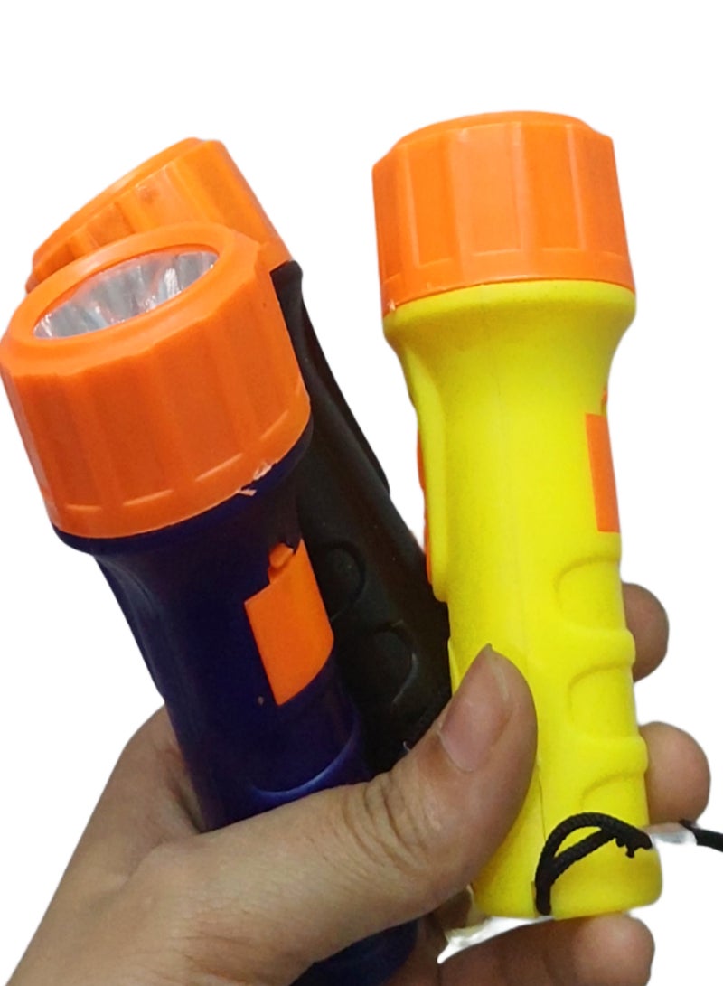 جود باي مجموعة من ثلاثة كشافات إضاءة لليد بالبطارية - Image 3