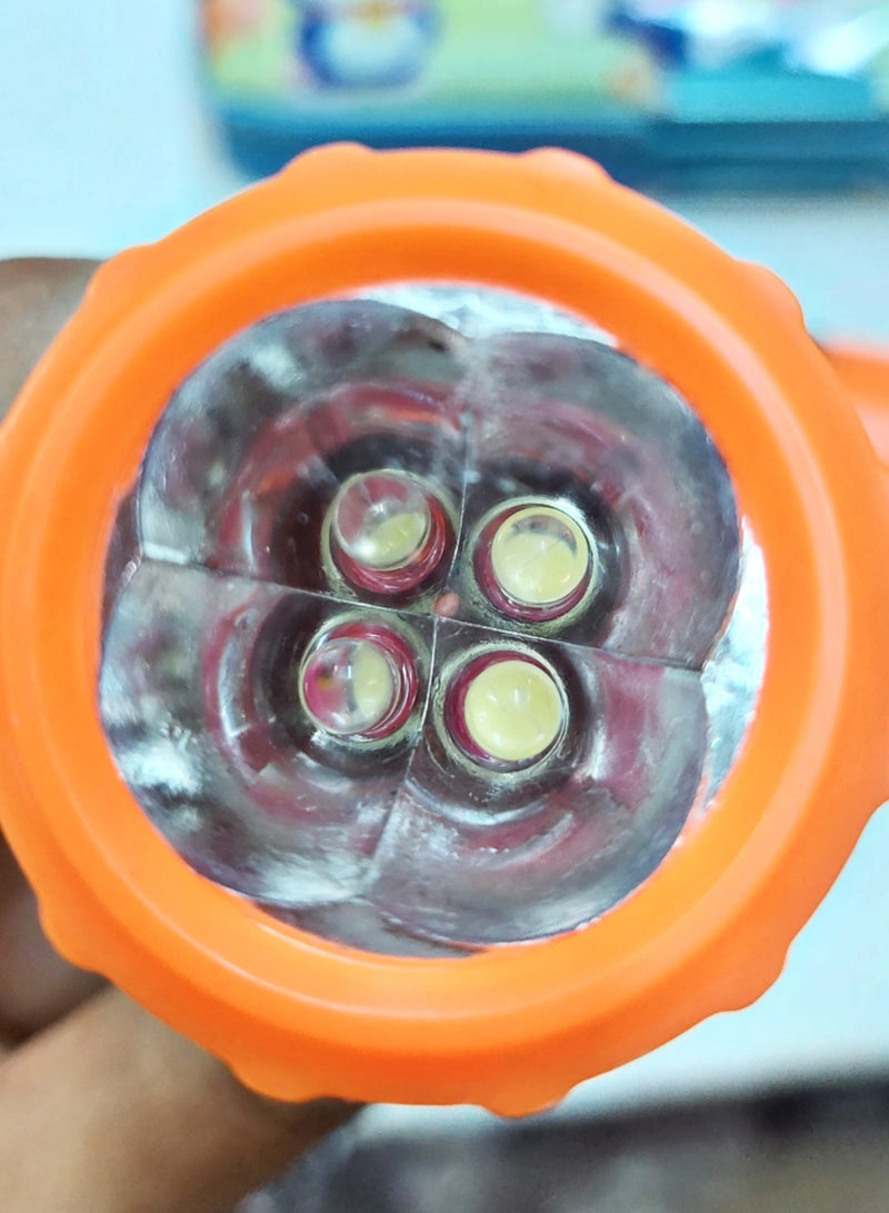 جود باي مجموعة من ثلاثة كشافات إضاءة لليد بالبطارية - Image 4