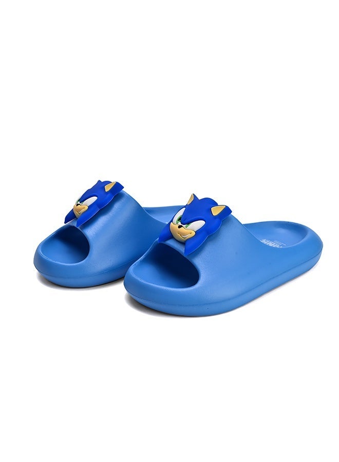 UrbanHaul Sega Sonic EVA Slides - Lightweight & Suitable for Daily Use - Image 4