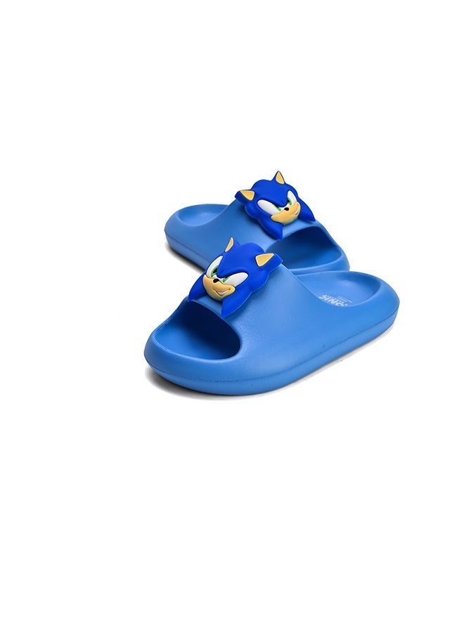 UrbanHaul Sega Sonic EVA Slides - Lightweight & Suitable for Daily Use - Image 5