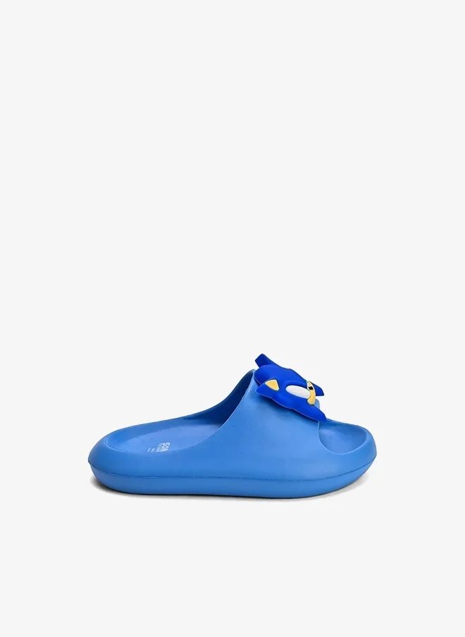 UrbanHaul UrbanHaul Sega Sonic EVA Slides - Lightweight & Suitable for Daily Use