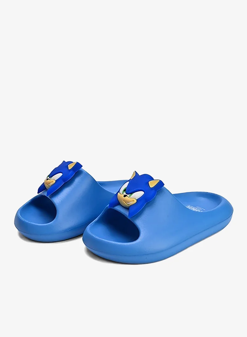 Urbanhaul  UrbanHaul Sega Sonic EVA Slides - Lightweight & Suitable for Daily Use for Men | Best Price UAE