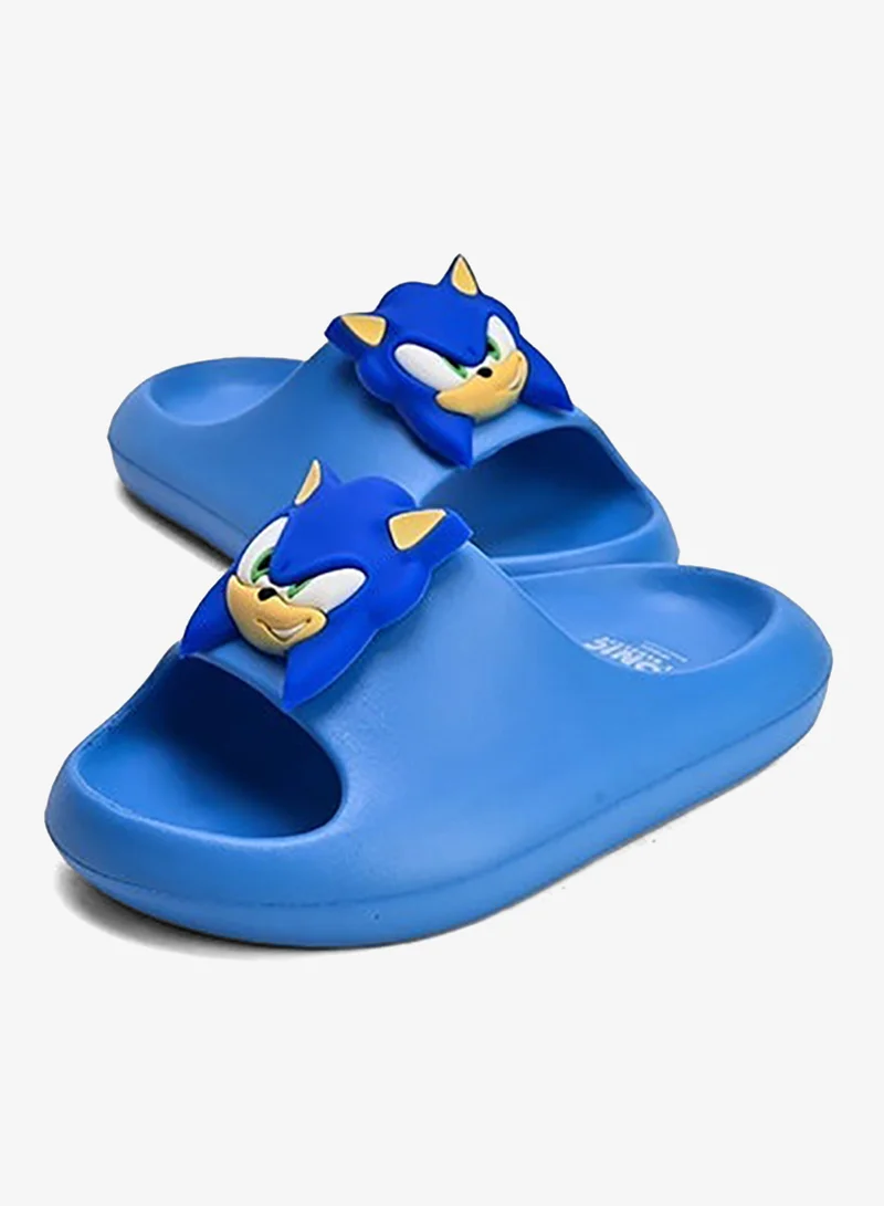 Urbanhaul  UrbanHaul Sega Sonic EVA Slides - Lightweight & Suitable for Daily Use for Men | Best Price UAE