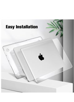 Generic Hard Shell Case Protective Snap On Cover Compatible with MacBook Pro 16 inch Case 2023-2021 Model A2780 A2485 M2 M1 Pro/Max Clip Full Protection Plastic Hard Shell Case  - Image 3