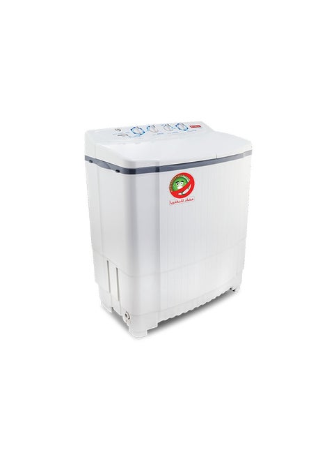 غسالة فريش حوضين ستار - FWT700NA