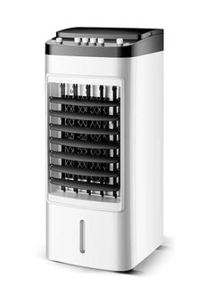 Denx Multifunctional portable desert air conditioner with a 4-liter tank capacity and three different speeds for humidifying and purifying the air.  - Image 1