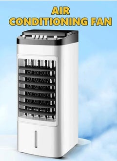 Denx Multifunctional portable desert air conditioner with a 4-liter tank capacity and three different speeds for humidifying and purifying the air.  - Image 2