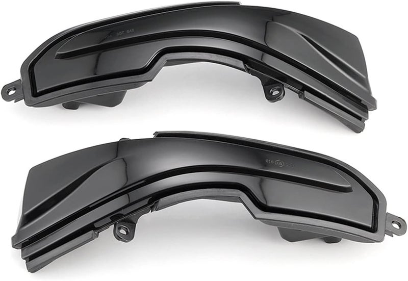 QASULER Dynamic Turn Signal Light Indicator for Infiniti - Image 4