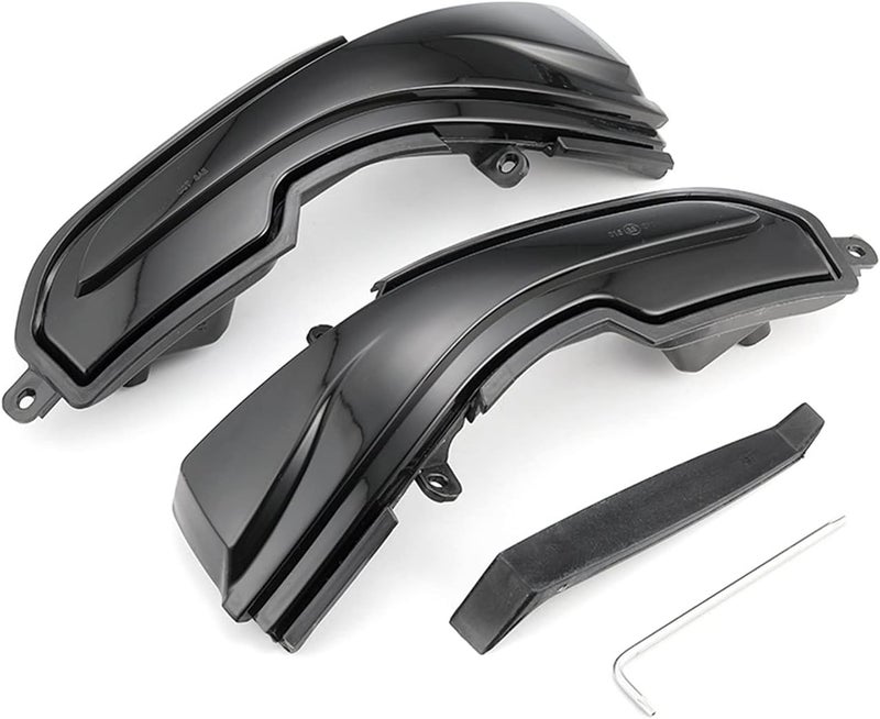 QASULER Dynamic Turn Signal Light Indicator for Infiniti - Image 1