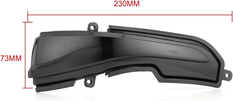 QASULER Dynamic Turn Signal Light Indicator for Infiniti - Image 2