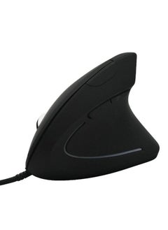 BURAQ JSY-5 6 Keys Laser USB Wired Mouse Optical Upright Mouse(Five Generation Wired)  - Image 2