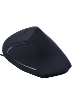 BURAQ JSY-5 6 Keys Laser USB Wired Mouse Optical Upright Mouse(Five Generation Wired)  - Image 3