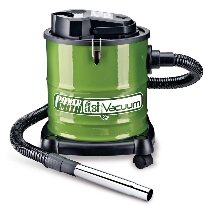 PowerSmith PAVC101 10 Amp Ash Vacuum,Green / Black - Image 2