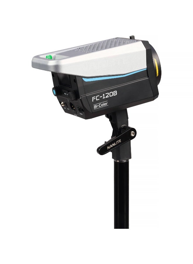 Nanlite FC120B Bi-Color LED Spotlight - Image 4