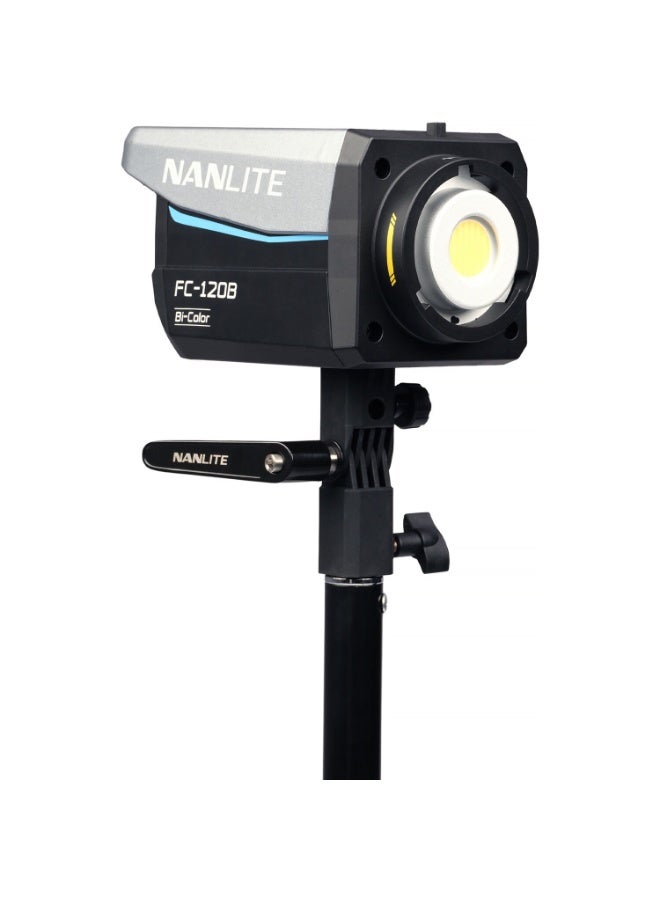 Nanlite FC120B Bi-Color LED Spotlight - Image 3