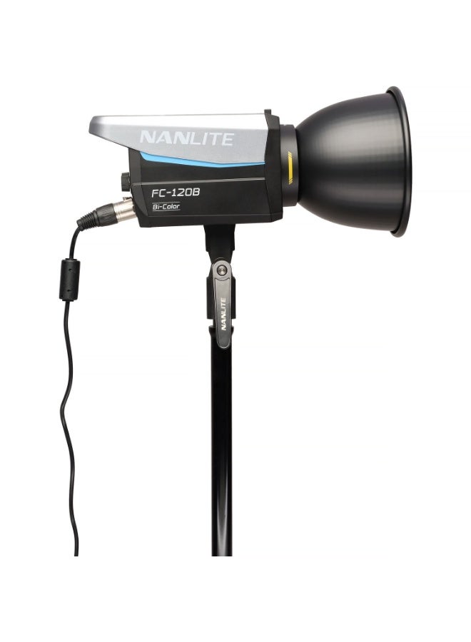 Nanlite FC120B Bi-Color LED Spotlight - Image 2