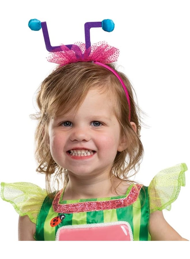 Disguise Cocomelon Toddler Dress, Official Cocomelon Costume Tutu Outfit for Kids ,Medium 3-4 - Image 5