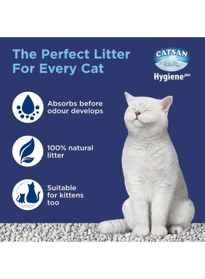 Catsan Hygiene Cat Litter - Image 5