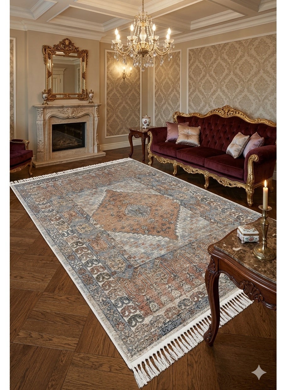 Generic Modern Printed Carpet Rug (Rug Alternative), Vintage