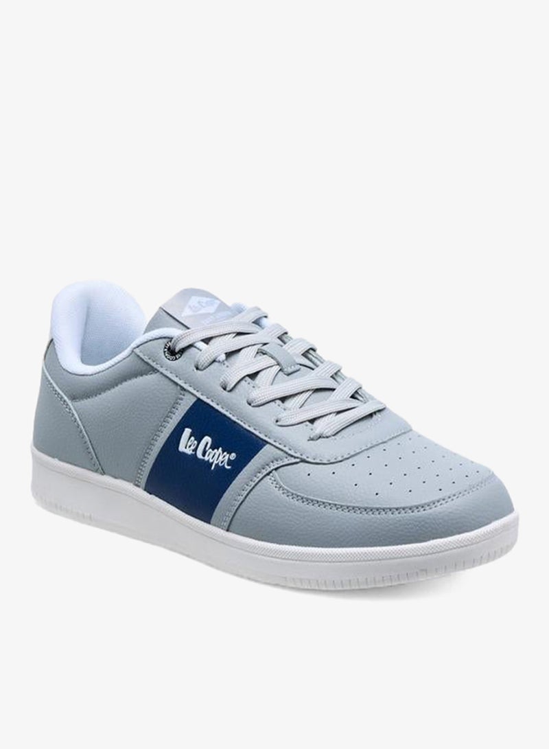 لي كوبر حذاء رياضي رجالي برباط وتفاصيل شبكية - Image 5