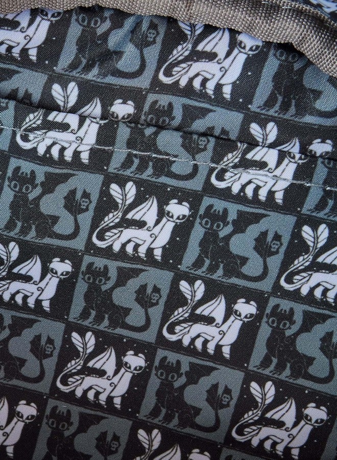 Loungefly Dreamworks How To Train Your Dragon Furies Crossbody Bag Blue, Blue, One Size - Image 5