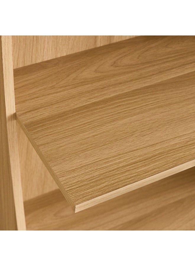 Home Box Alfa Curve 5-Tier Bookcase for Home - Image 4