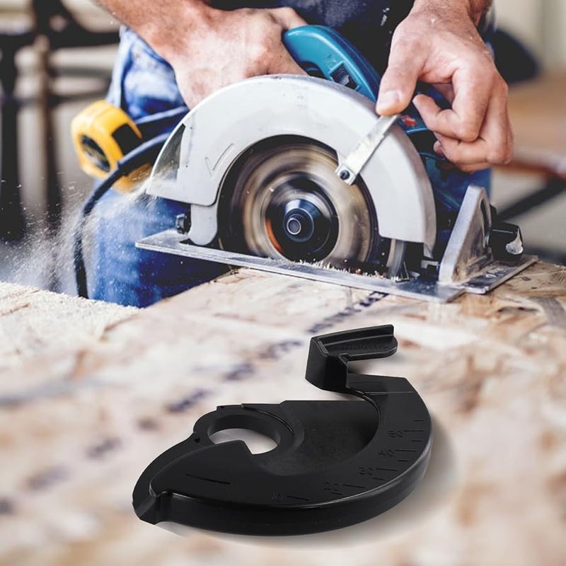 غطاء واقي لمنشار دائري بلاستيكي، قطعة استبدال لطرازات DSS610 وDSS611 وBSS610 وBSS611 بقوة 18 فولت - Image 5