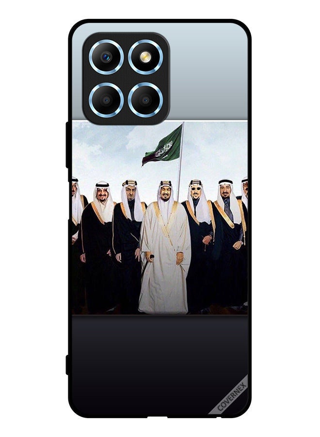 Covernex Protective Case Cover For Honor X6 Kings Of Saudi Arabia - Image 1