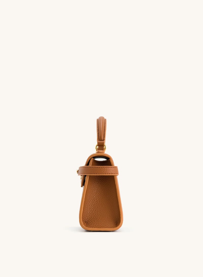 JW PEI Elise Handbag-Brown - Image 3