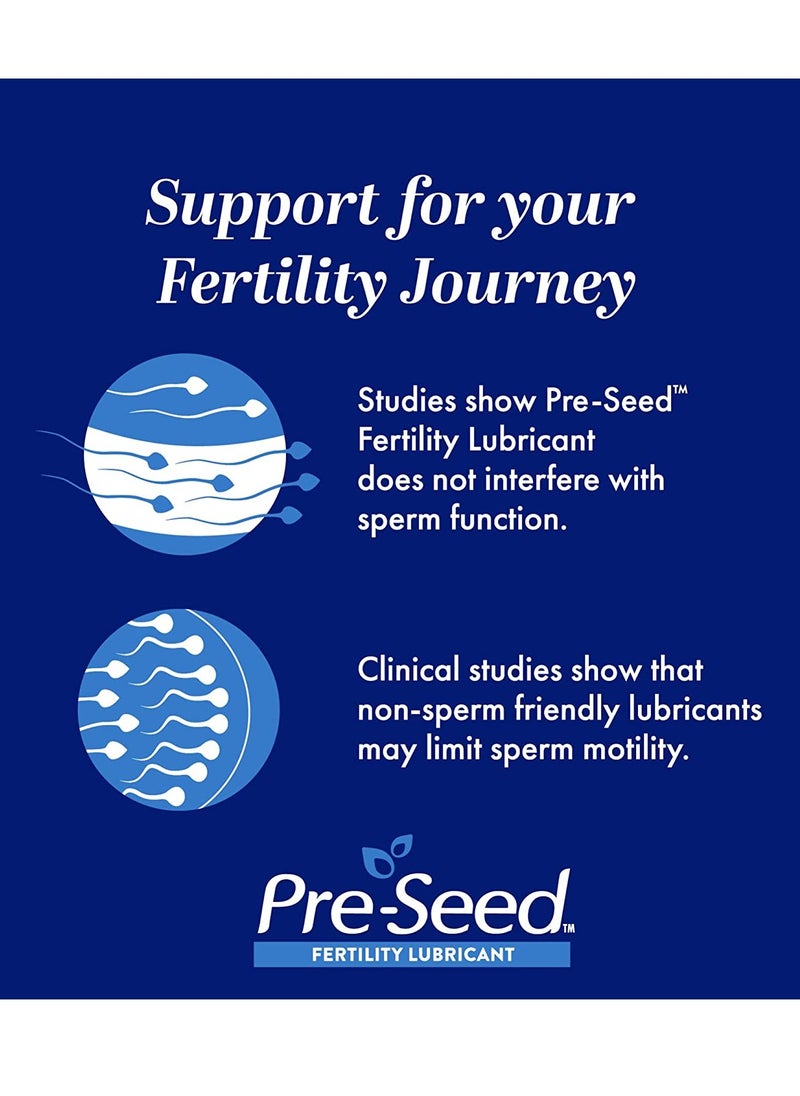 Pre-Seed Fertility Lubricant Multi Use Tube With 9 Applicators, 40g - pzsku/Z7C2A069B652F8F2F5CF5Z/45/_/1740056514/eaf76aa0-6c0a-4525-9f0e-05d5c1b24d3d