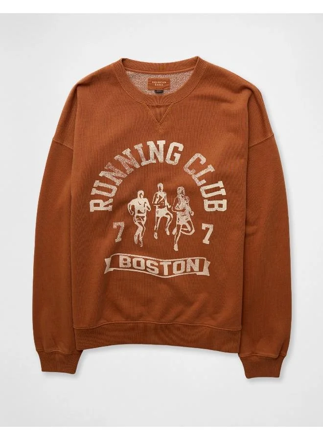 American Eagle AE Oversized Sweatshirt