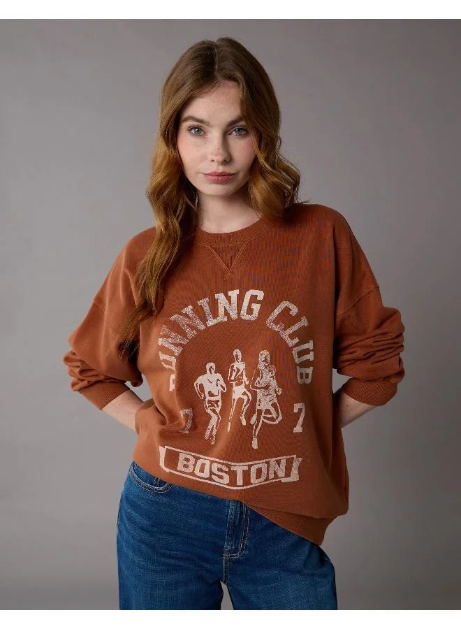 AE Oversized Sweatshirt