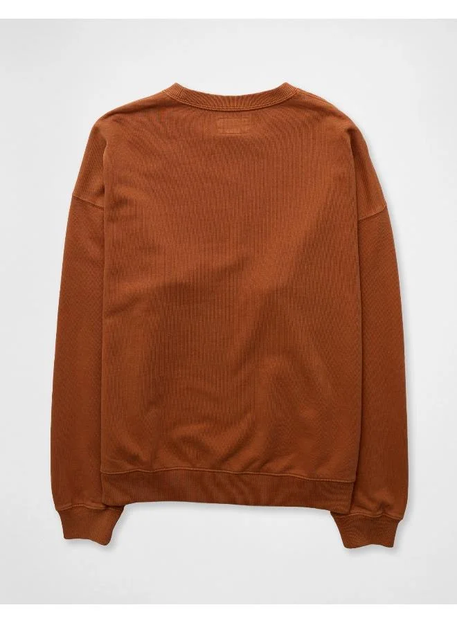 امريكان ايجل كنزة فضفاضة