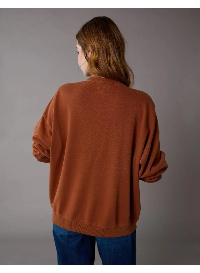 امريكان ايجل كنزة فضفاضة