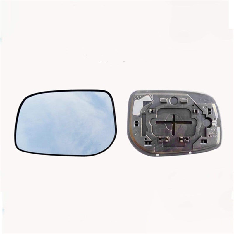 Wivplex Anti Glare Side Mirror Glass for Corolla 2004-2020 - Image 1