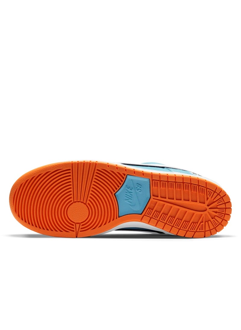 Nike - SB Dunk Low Pro Blue Chill - Image 1